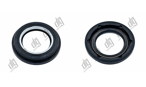 Сальник 24,97*37,54/41,24*4,2/7,4 (6V2)