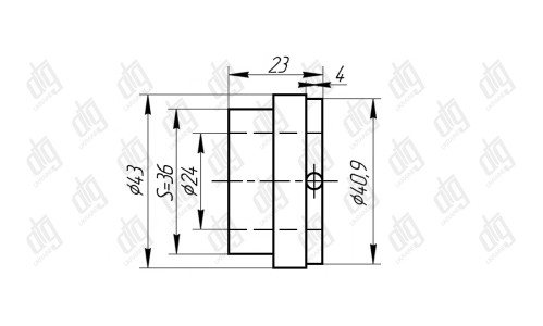 Special tool SK038
