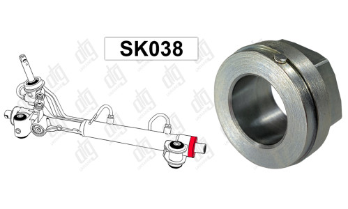 Спец інструмент SK038