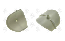 Підтискач (фольє-вставка) рульової рейки на вал 24 mm (26*30*17,1) ZF