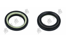 Сальник 25*35,2*3,7/6,5 (4V2)