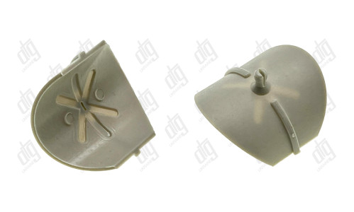 Поджимка (фолье-вставка) рулевой рейки на вал 28 mm (32*34*19)