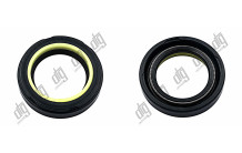 Сальник 25*37,2*8,5 (7V2)