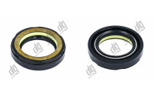 Сальник 25*37,7*8 (7V1)