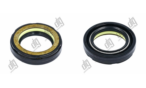 Сальник 25*37,7*8 (7V1)