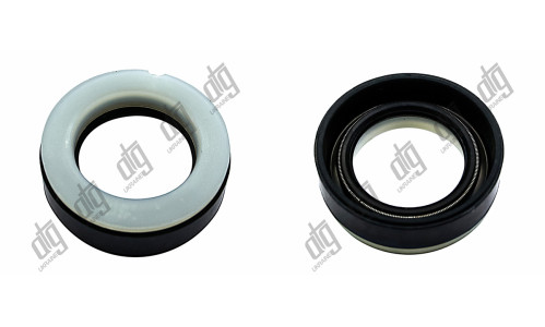 Сальник 25*39,3*10/12,7 (7V3)