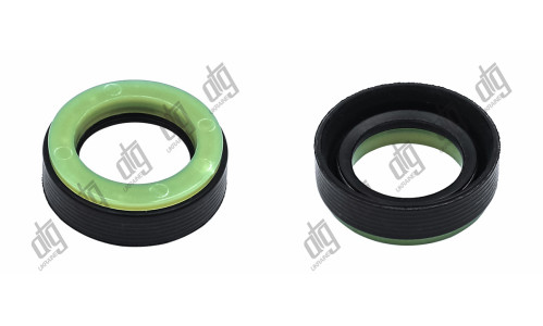 Сальник 25*39,5*10/12,5 (7V3)