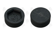 Регулятор люфта рульової рейки (D - 33, H - 14, M33x1.5) Ford Mondeo III 2000-/ Escort/ Fiesta/ Sierra/ Metro