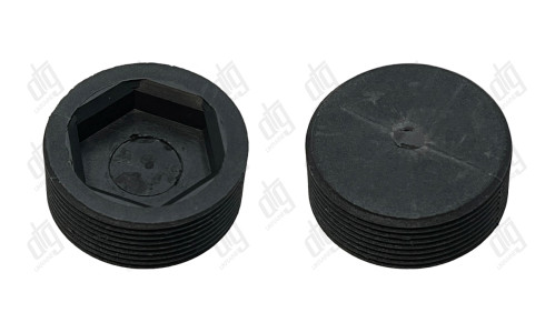 Регулятор люфта рульової рейки (D - 33, H - 14, M33x1.5) Ford Mondeo III 2000-/ Escort/ Fiesta/ Sierra/ Metro