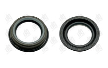 Сальник 25*33/37,5*6,7/8 (6V2A)