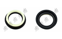 Сальник 25*33/37,5*6,7/8 (6V3)