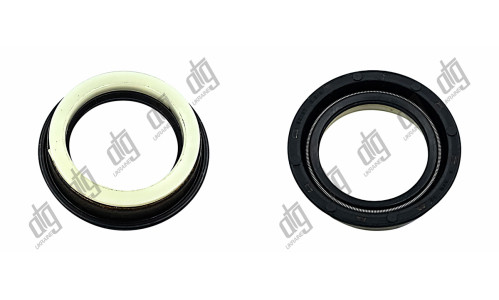 Сальник 25*33/37,5*6,7/8 (6V3)