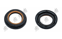 Сальник 25*37,8/41,24*4,4/7,3 (6V2)