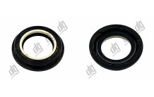 Сальник 25*37,8/41,6*3,4/7,7 (6V2)