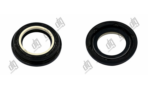 Сальник 25*37,8/41,6*3,4/7,7 (6V2)