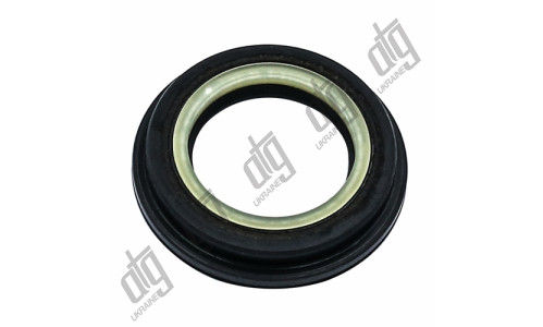 Сальник 25*37,8/41,8*3,3/7,5 (6V2)