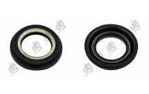 Сальник 25*37,8/41,8*3,3/7,5 (6V2)