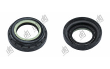 Сальник 25*38,6/44,7*12,4 (6V2)