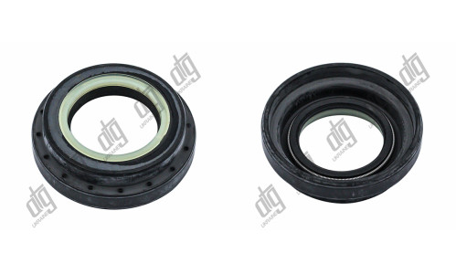 Сальник 25*38,6/44,7*12,4 (6V2)