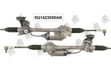 Рулевая рейка Volkswagen Golf VII SportSVan 2014-