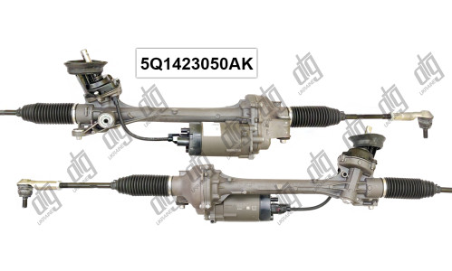 Рулевая рейка Volkswagen Golf VII SportSVan 2014-