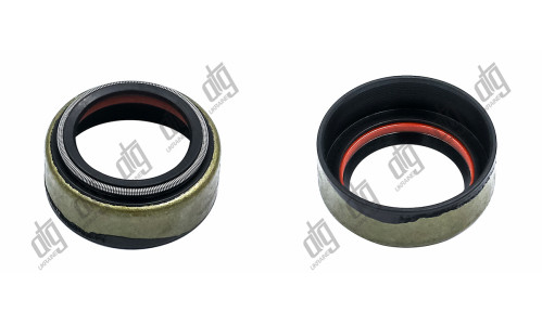 Сальник 27,7*39,6*13,5/17,2 (4AV1)