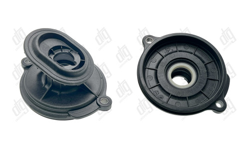 Защитная крышка корпуса рулевой рейки VAG