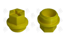 Пластикова закрутка M22X1,5