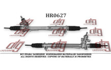 Рулевая рейка Volvo XC90 2002-