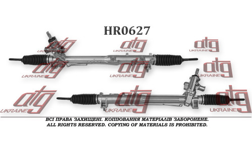 Рулевая рейка Volvo XC90 2002-