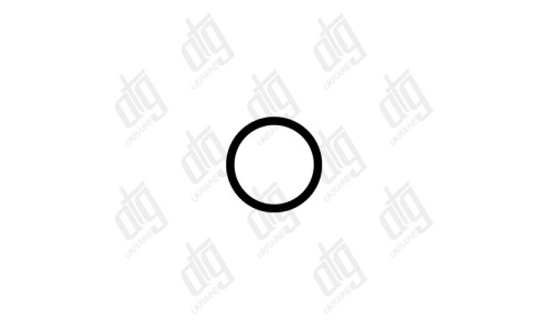 O-Rings 034,3*3,6