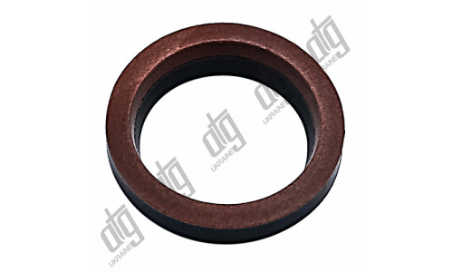 Сальник 22,21*28,9*5,2/6,5 (12)