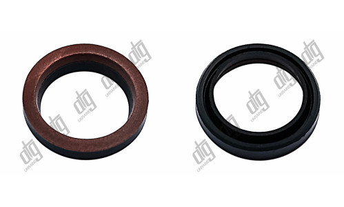 Сальник 22,21*28,9*5,2/6,5 (12)