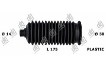 Пильовик рульової тяги 14*50*175