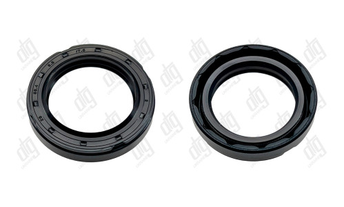 Сальник 25*35,4*6,5/7,5 (1PM)