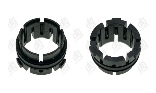 Втулка рулевой рейки 24*31,2/33,6*3,6/20,2 Hyundai, Kia