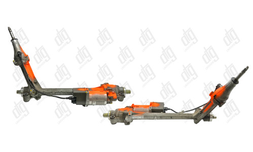 Рулевая рейка Ford Transit 2019-