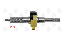 Торсіон з датчиком Passat CC (08-11), VW Passat B7 (10-), VW Sharan II (10-), VW Tiguan I (2007-2011), Seat Alhambra (10-)