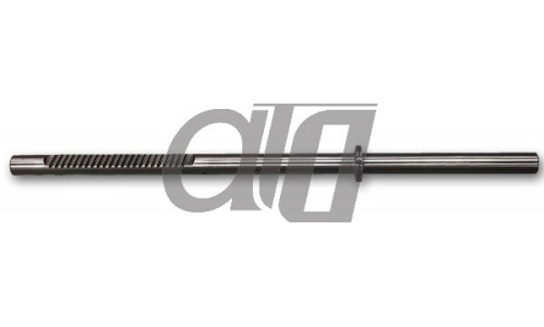 Вал Mercedes-Benz C-Class (W204, S204) 2007-