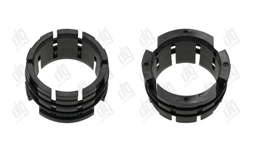 Втулка рулевой рейки 27,5*37*3/20 Hyundai, Kia