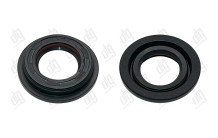 Ремонтний сальник 22,5*34,3/40,2*3,2/7,5  (6V1)