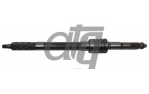 Торсіон Mercedes Sprinter (901-904) 1995-2006 TRW; VW Crafter LT 1995-2006 TRW