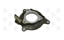 Защитная крышка корпуса рулевой рейки Suzuki Swift III 2005-