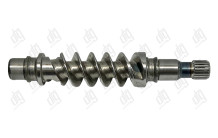 Привідний вал редуктора Suzuki Swift III 2005-