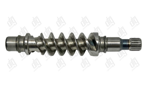 Привідний вал редуктора Suzuki Swift III 2005-