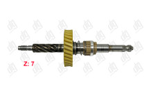 Торсіон з датчиком Suzuki Swift III 2005-