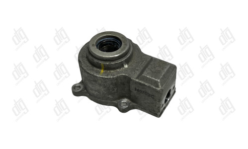 Захисна кришка корпусу рульової рейки Hyundai Genesis II 2014-