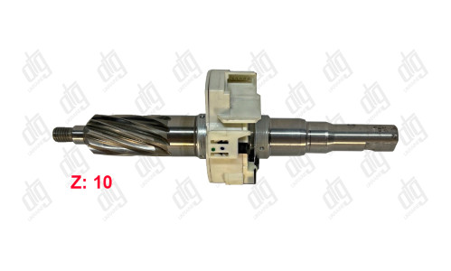 Торсіон з датчиком Chevrolet Malibu 2016-; Opel Insignia II 2016-