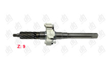 Торсіон з датчиком Volkswagen Crafter 2017-