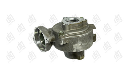 Корпус ЕПК Hyundai Accent